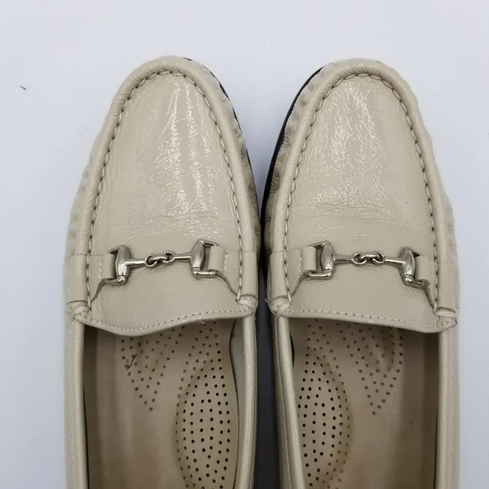 SAS‎ Tripad Slip On Horse Pit Loafers